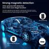 Multi Purpose Detector, GPS/WIFI/Camera/Eavesdropping Detector, Wireless Alarm Detector
