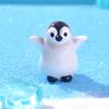 Mini Realisitic Animals Figurines Resin Polar Bear Penguin Seal Iceberg Figures Miniature Cake Toppers For DIY And Statues
