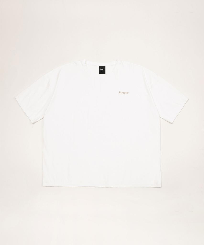 LAZYYY White Supima Teats