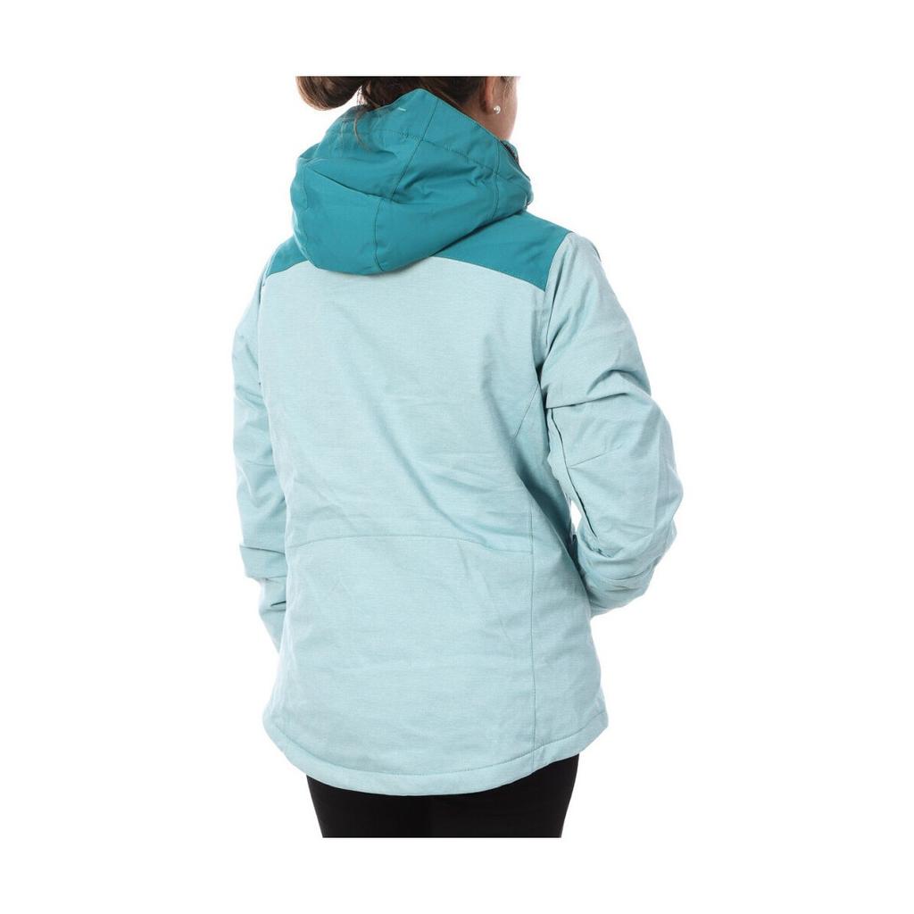 O'neill Christal Jacket Snow Wear Women Aqua Sea [1500036-15032] Size M