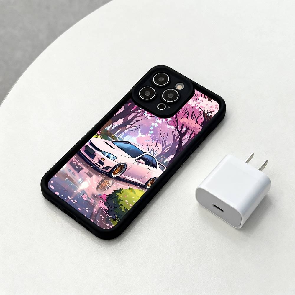 Game F-Forza Horizon 5 Phone Case Phone Case Soft Gel Rubber TPU For Women Men Full Camera Protective Strengthen Shockproof