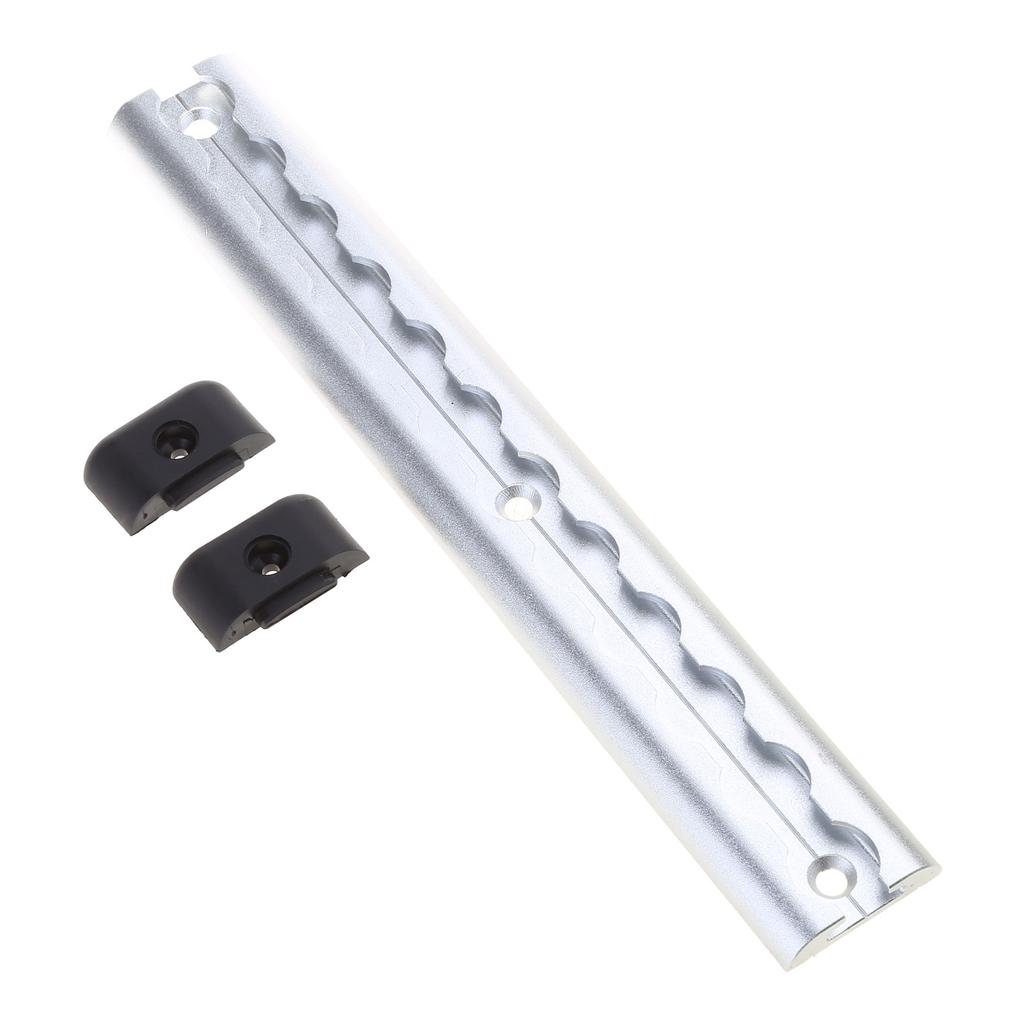 L Track Tie Down System Square 12inch Aluminum Use On Securing Motorcycles/Dirt Bikes/ATVs/ Pickup Trucks