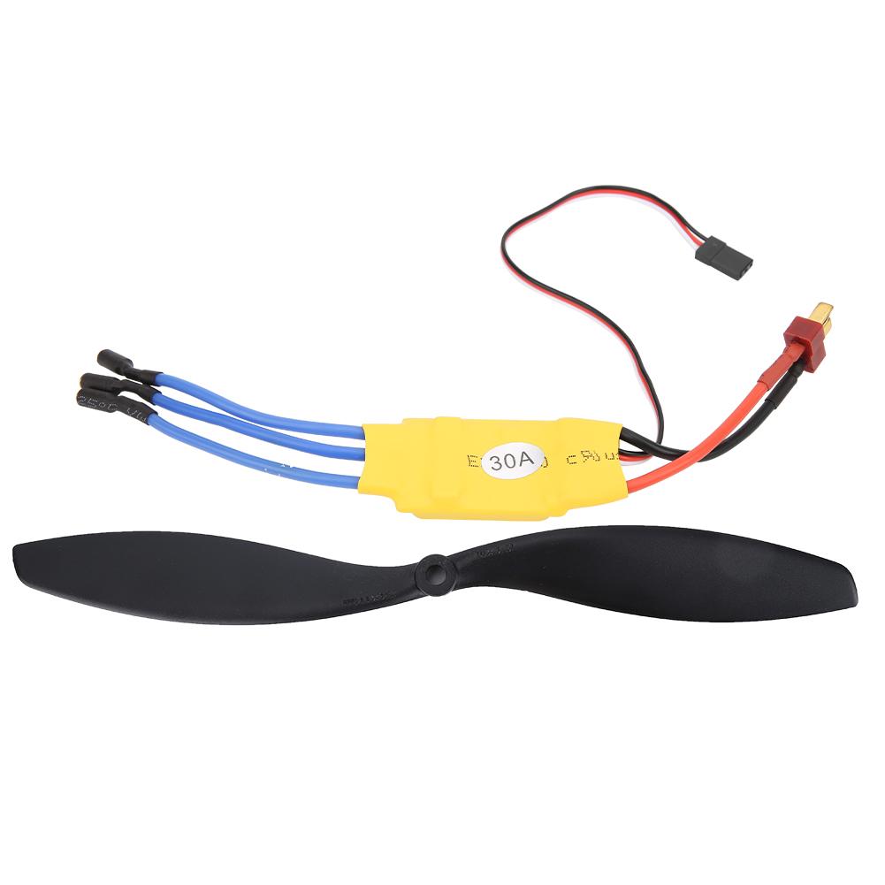 XXD2212 Motor Brushless ESC 1045 Propeller Fit for F450 Quadcopter Drone