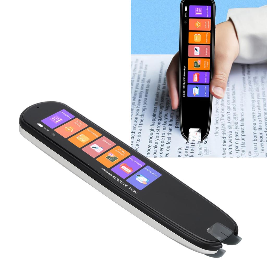 Language Translator Device 134 Languages Online Voice Translation 60 Photo Translations Language Translator for Learning Reading Travel