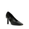 Salvatore Ferragamo Ferragamo Vissia 70mm Leather Pumps Black
