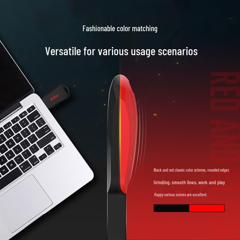 Netac 16GB U196 USB 2.0 Flash Drive 16GB