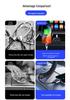 CarPlay Screen Mirroring LED Retractable USB Charging Cable with Custom Logo - Type-C Mobile Data Cable