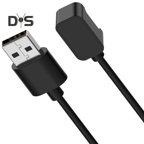 Magnetisches Ladegerät, effizientes, stabiles Laden, Mehrfachschutz, Ladekabel, Smart Band-Basisladegerät-Adapter für Samsung Fit3 R390
