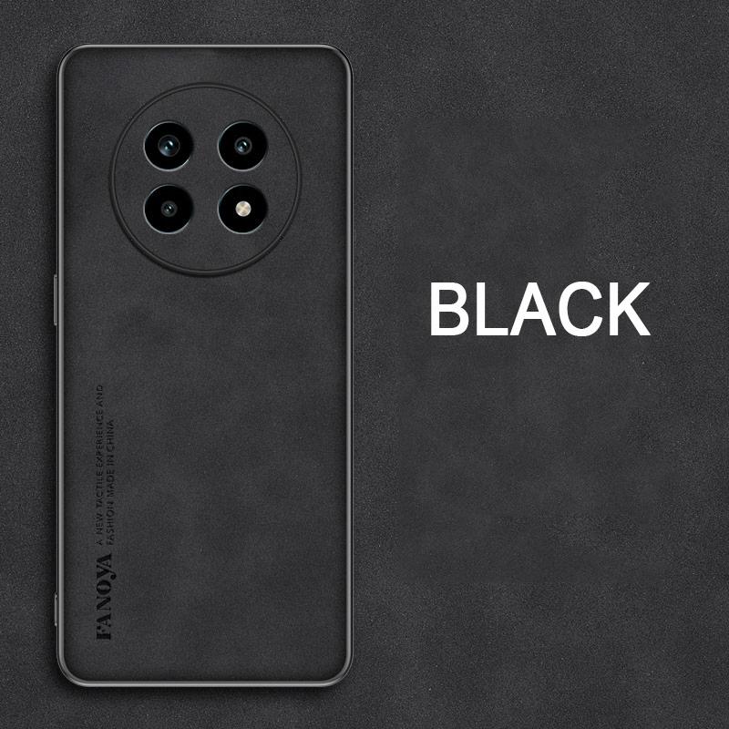 For Realme 13 Plus Skin Feel Phone Cases Soft Silicone Back Cover For Realme 13 Plus Capa Bumper Fundas Coque