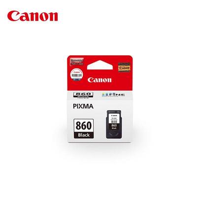 Canon PG-860 Black Ink Cartridge