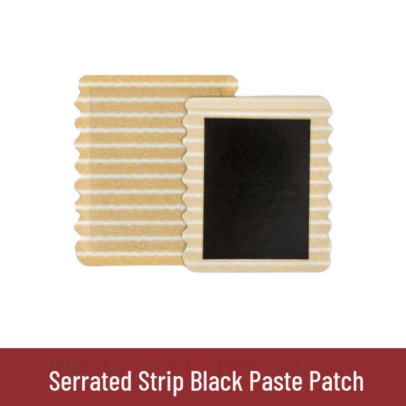 Plaster Patch Black Paste for Joint Pain Relief