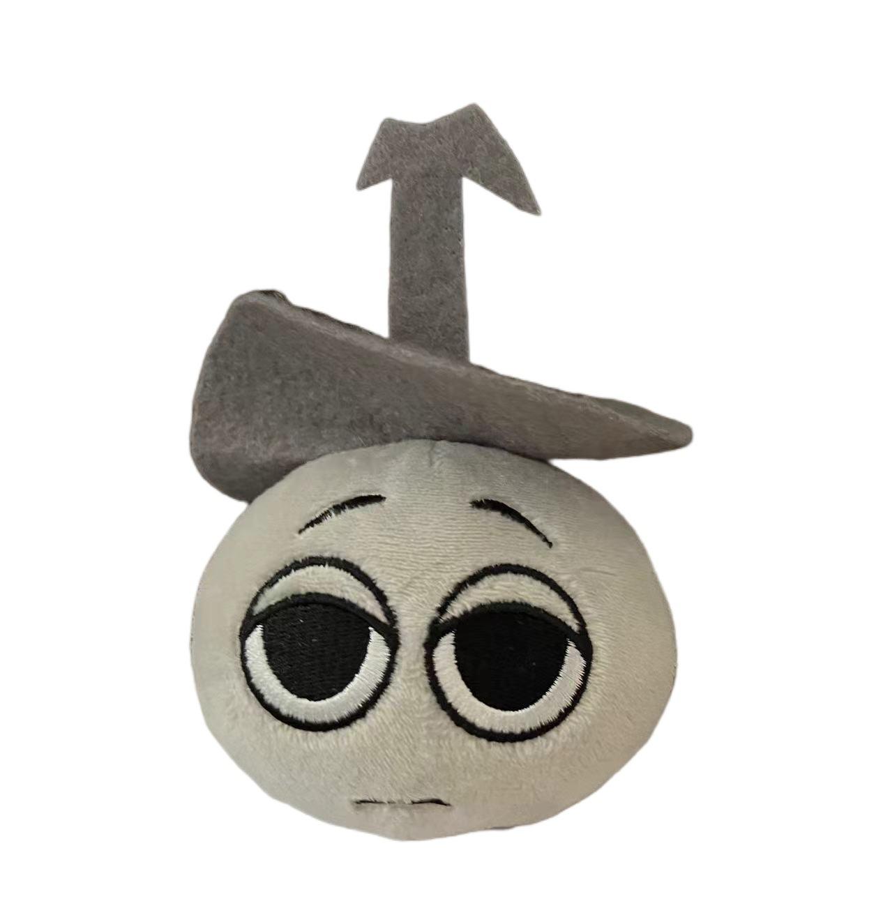 Плюшевая кукла Вокруг Плюшевая игрушка кукла Сейчас single vacuum