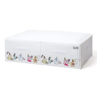 Astro Storage Box XL Size Disney Princess Futon Storage Closet Under Bed Closet Futon Set White White Storage Case with Lid Disney Clothes Changer