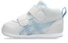 Sukusuku Idaho Baby Medium Light cm Shoes, T, Gray/Light Blue, 414, 15.0