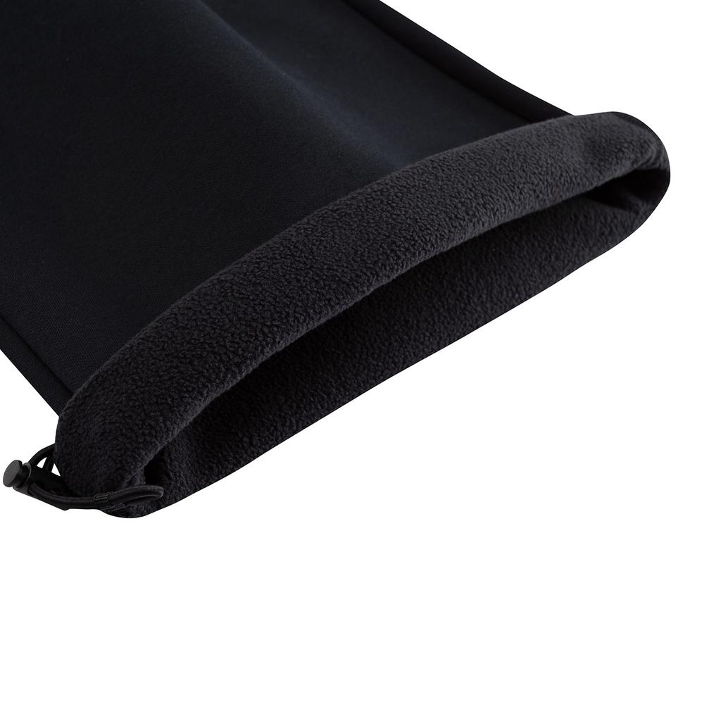 Anta Kyrie Basketball Series Long Pants 2025 Winter Knitted Sports Pants Unisex Pants Basic-Black 972541302-2