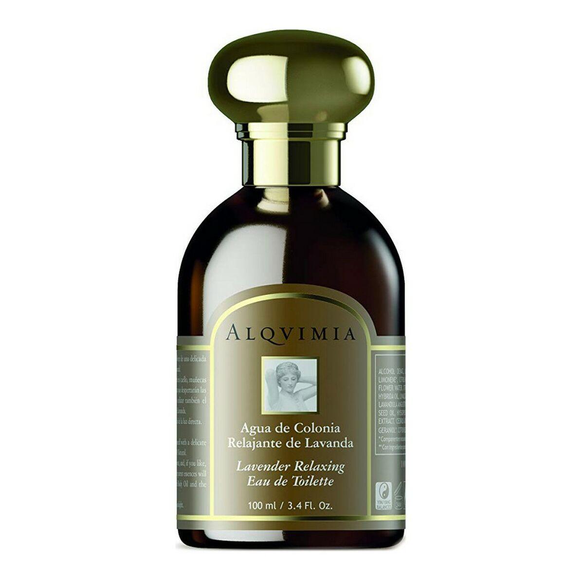 

Relajante De Lavanda Alqvimia Кёльн (100 мл)