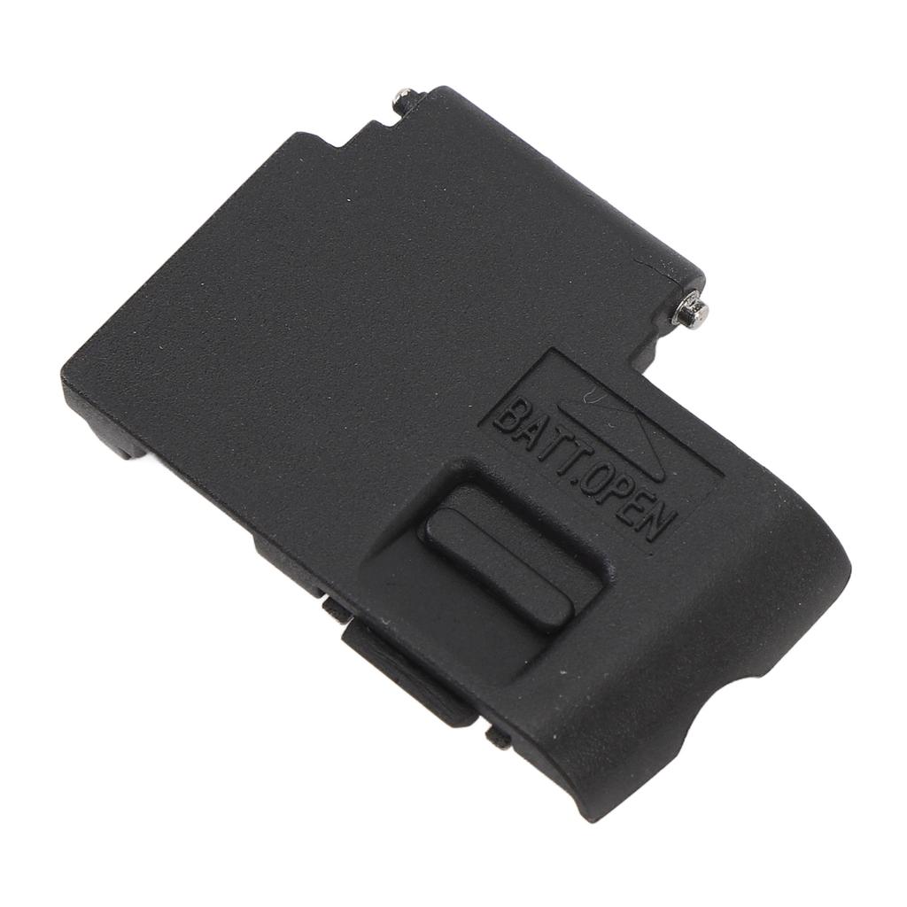 Camera Battery Door Cover Protective Precise Fit Easy Install Battery Compartment Lid for 350D 400D Cameras