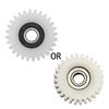 28 Teeth E-bike Wheel Hub Motor Planetary Gears With Bearing 37.5x8x12mm