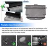 Cargo Cover for 20182023 2024 Chevy Chevrolet Equinox GMC Terrain Accessories Retractable Trunk Cover All Weather Shielding Shad