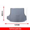 Durable Waterproof Trunk Mat for Lynk & Co 08 (2023-2026) - Eco-friendly TPE Interior Modification