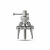 Impeller Removal Tool Adjustable Puller Compact with T-Handle