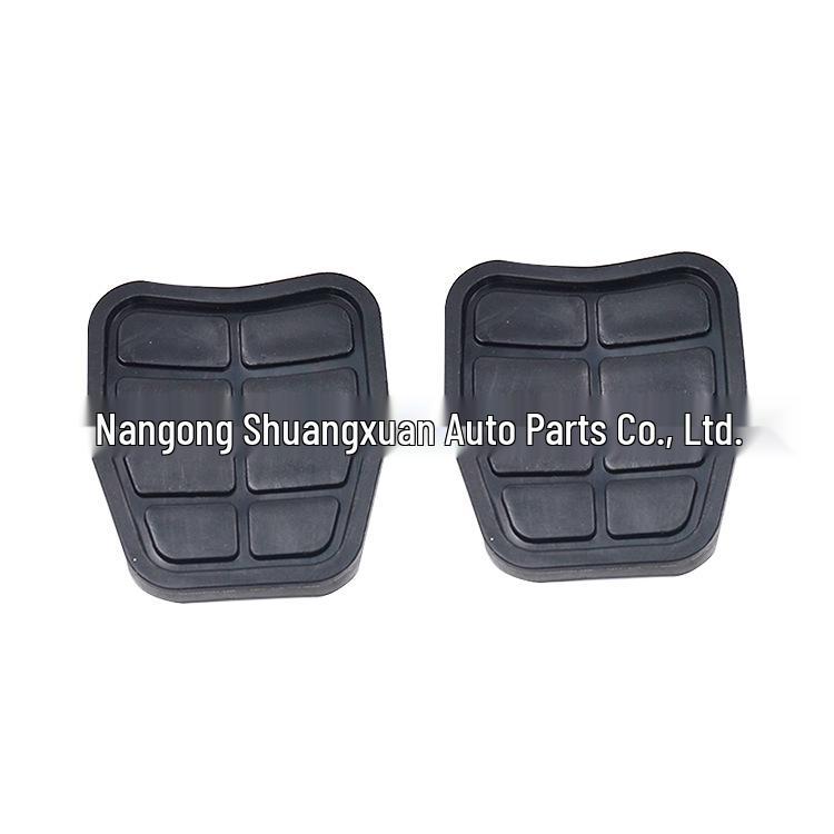 

Jetta King Santana Anti-Slip Brake & Clutch Pedal Rubber Pad 321721173 Double Xuan Auto Parts