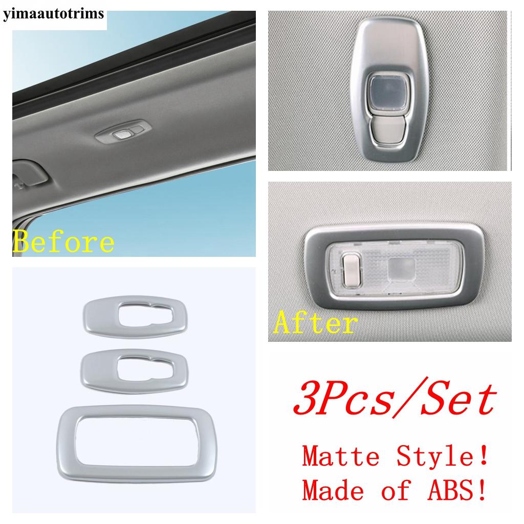 For Nissan X-Trail X Trail / Rogue T33  - 2026 Dashboard Air AC Gear Shift Water Cup Head Light Cover Trim Matte Accessories