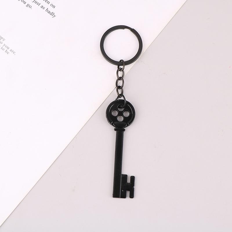 

Коралина и Тайна двери Классический Аниме Фильм Ключ Подвеска Брелок Для Женщин Мужчин Детей Поклонников Держатель для Ключей Коллекция