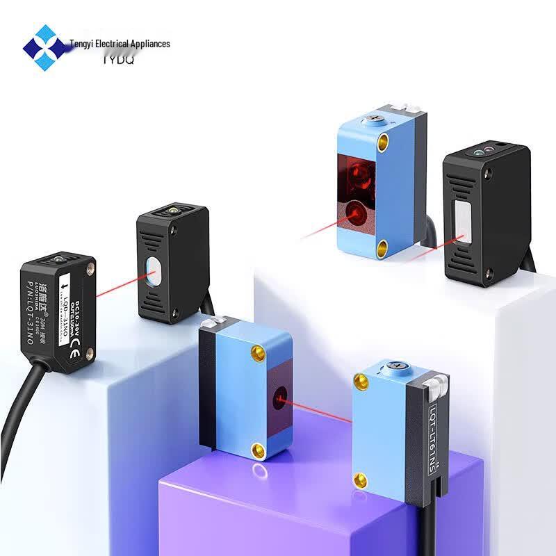 Laser Photoelektrischer Schaltersensor