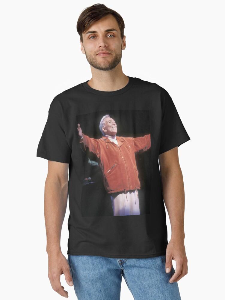 Andy Williams Andy Williams Photograph Classic T-Shirt