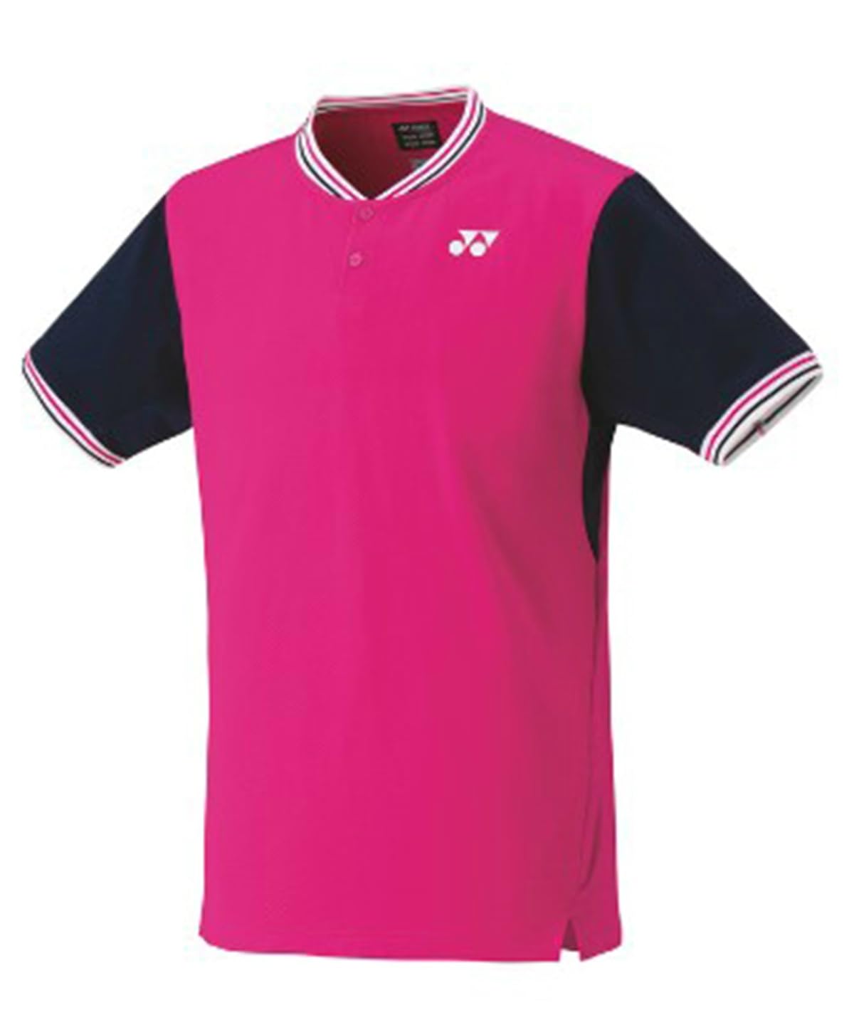 

Сорочка з коротким рукавом Game Shirt Rose Pink M [Yonex] (Fit Style) (123)