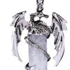 Necklace Pendant Crystal Gift for Birthday Gifts Halloween Woman