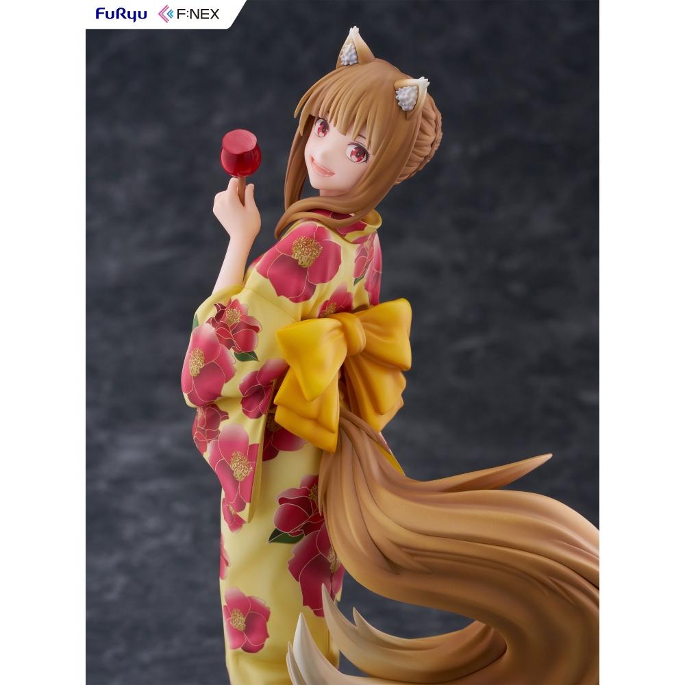 Spice And Wolf 1 7 Spice And Wolf  Merchant Meets The Wise Wolf  Holo Yukata Ver.