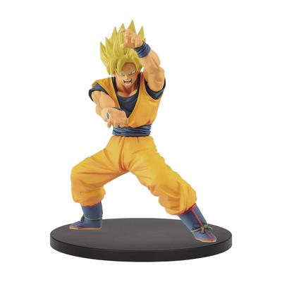 BANPRESTO Dragon Ball Super Super Warrior Legend Rozdział 1 Wieczny wróg Super Saiyan Son Goku