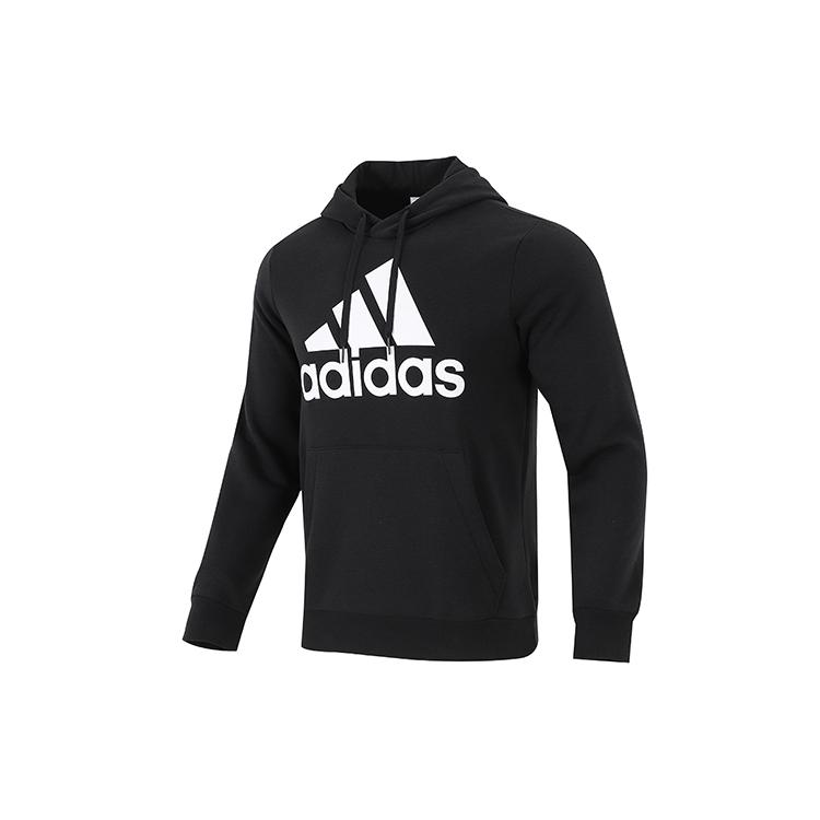 

New Adidas Sweatshirts Men Black GK9220 M