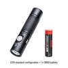 NEXTORCH ED10 High-Brightness Rechargeable LED Flashlight