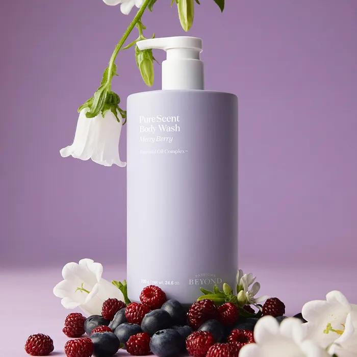 

Beyond Pure Scent Mary Berry Body Wash 700ml