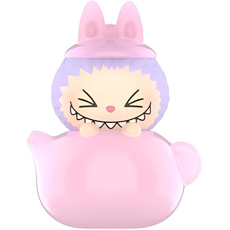 

New POP MART LABUBU THE MONSTERS Tea Time Collection Figure Set Trend Based Products PPMT-2312-0031 Furong Color