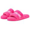 PUMA Fluff Slides 'Fluo Pink' Women's 384937-03