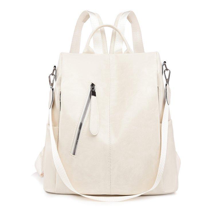 Plecak o dużej pojemności torba podróżna retro damski plecak