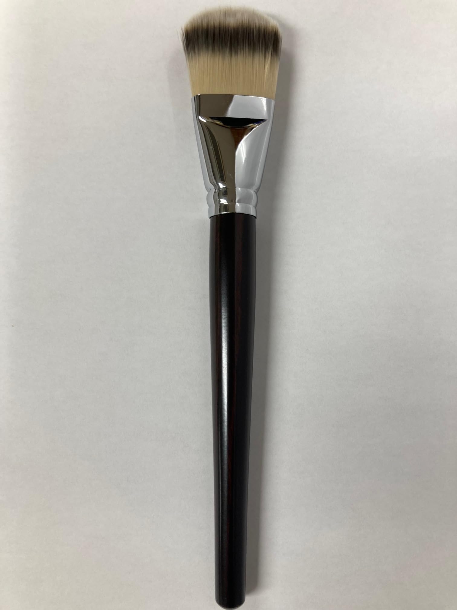 

Interlon Ebony Wide Filbert Brush чёрный