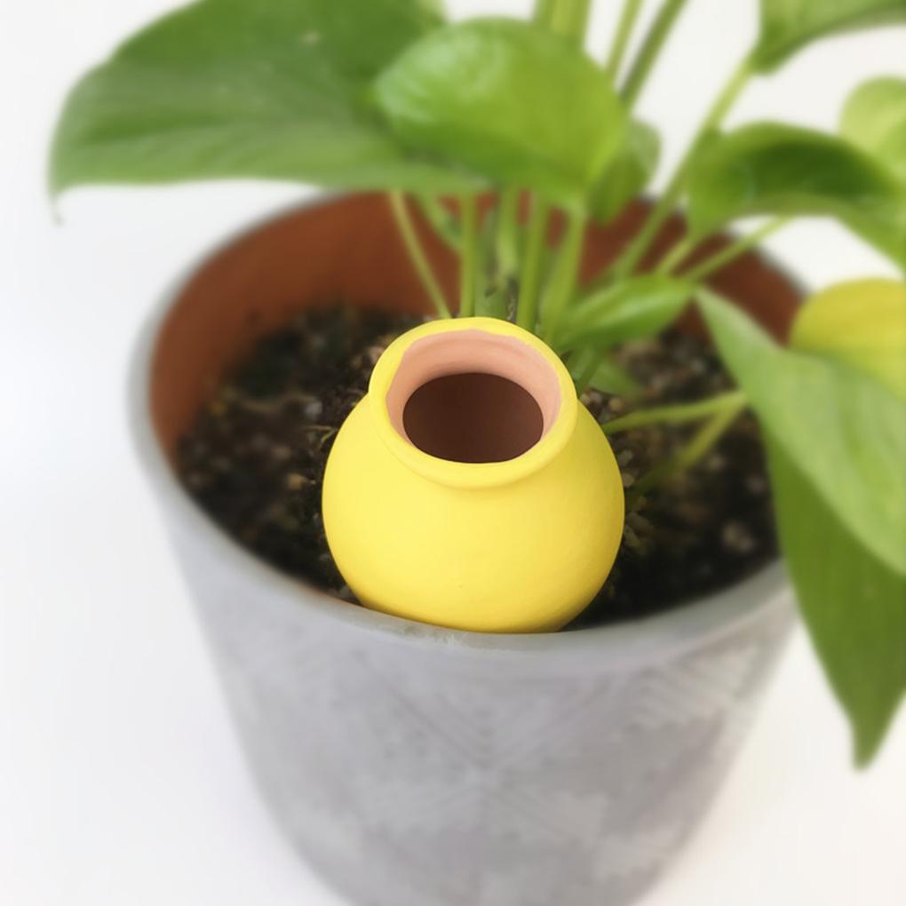 4x Automatische Pflanzentropfer Für Zuhause Balkon Und Garten Sicher Langlebig Und Exquisite Handwerk Glatte Linie