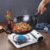 Frying Pan Even Heating Multifunctional Comfortable Handle Cast Iron Pot for Daily Home Cooking