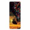 Dėl Nokia 235 4G 2024 dėklai Madingas skaidrus TPU silikoninis galinis dangtelis dėklas Nokia 215 4G 2024 / 220 4G 2024 Skaidrus smūgiams atsparus Capa