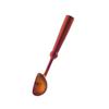 Yousheng 304 Stainless Steel Ice Cream Scoop, Non-Stick Fruit Ice Cream Scooper with Ergonomic Handle, Dessert Scoop for Hard Ice Cream Fruit Balls,