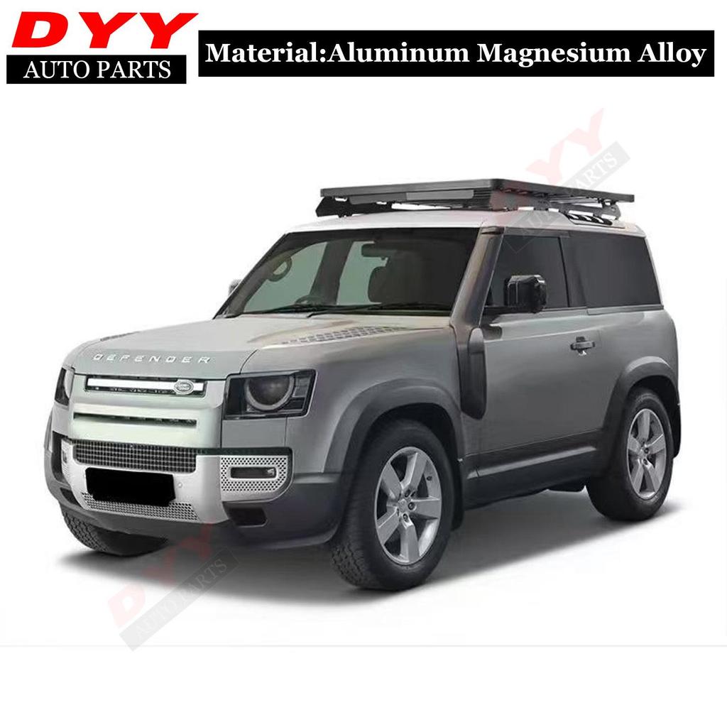 Land Rover Defender 90/110 Roof Rack Platform Frame Luggage Carrier