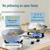 Chuidahuang Maifan Stone Non-Stick Deep Frying Pan