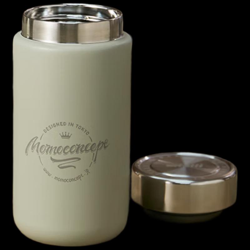 MOMOCONCEPT 300ml Mini Insulated Food Jar