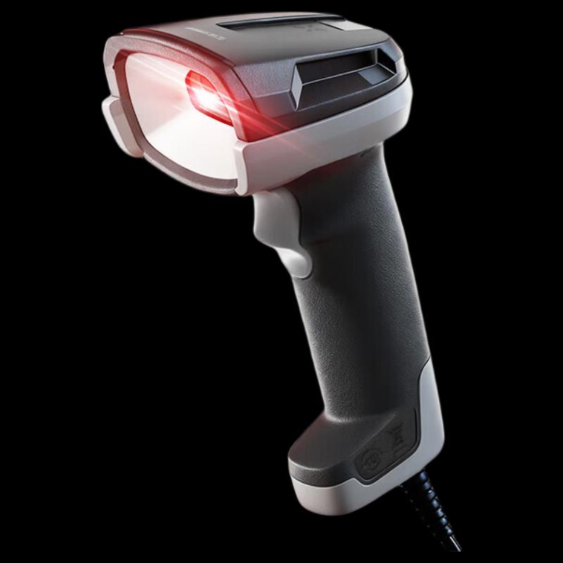 Deli AA718 2D Wired Barcode Scanner