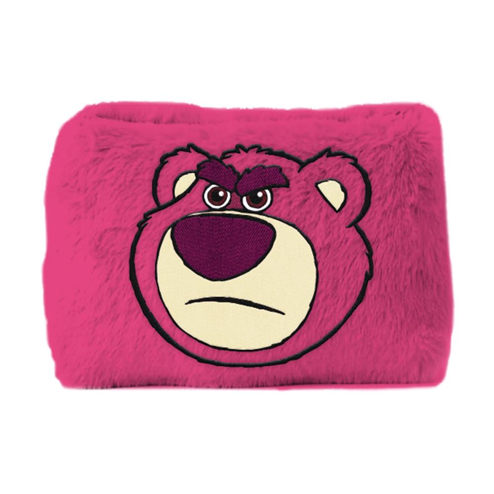 Toy Story Plush Faces Lotso Pencil Case
